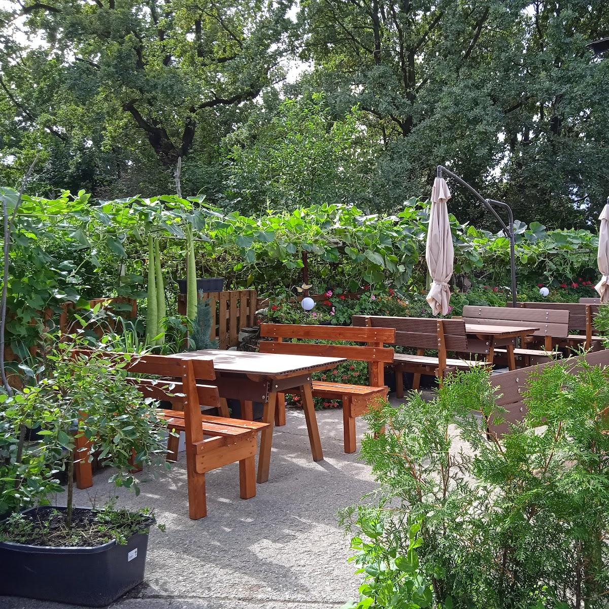 Restaurant "Reishaus" in Leipzig