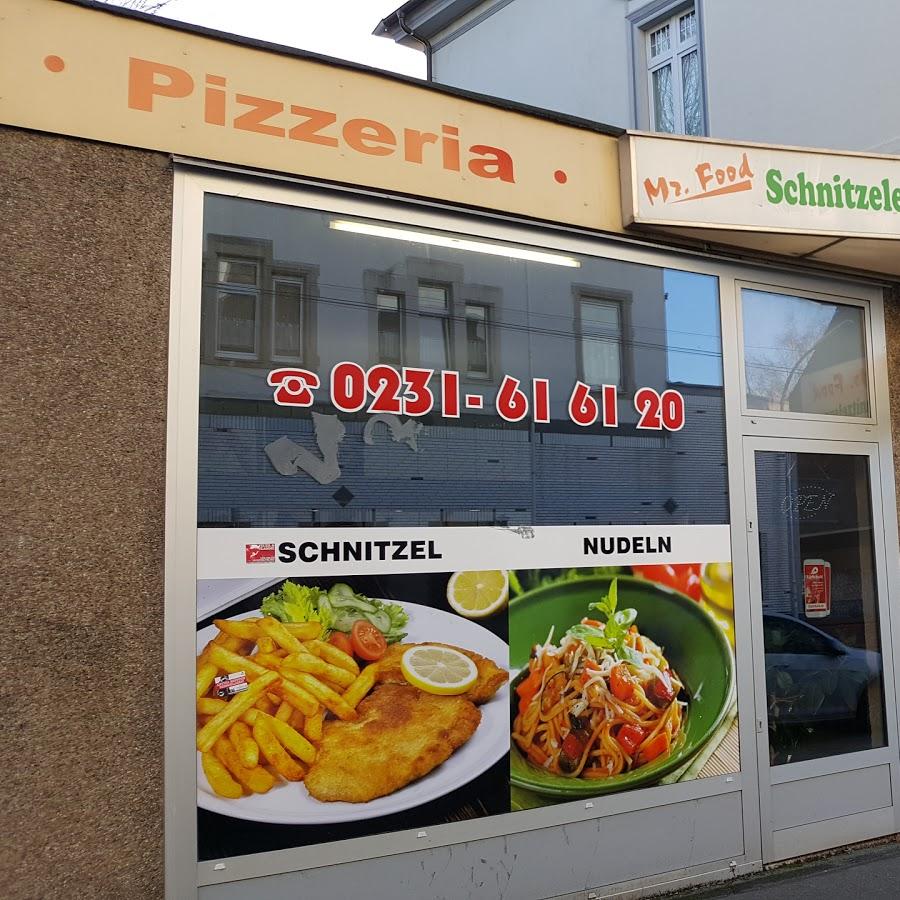 Restaurant "Mr. Food Schnitzelexpress" in Dortmund