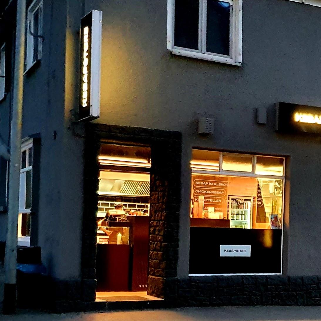 Restaurant "KEBAPSTORE" in Metzingen