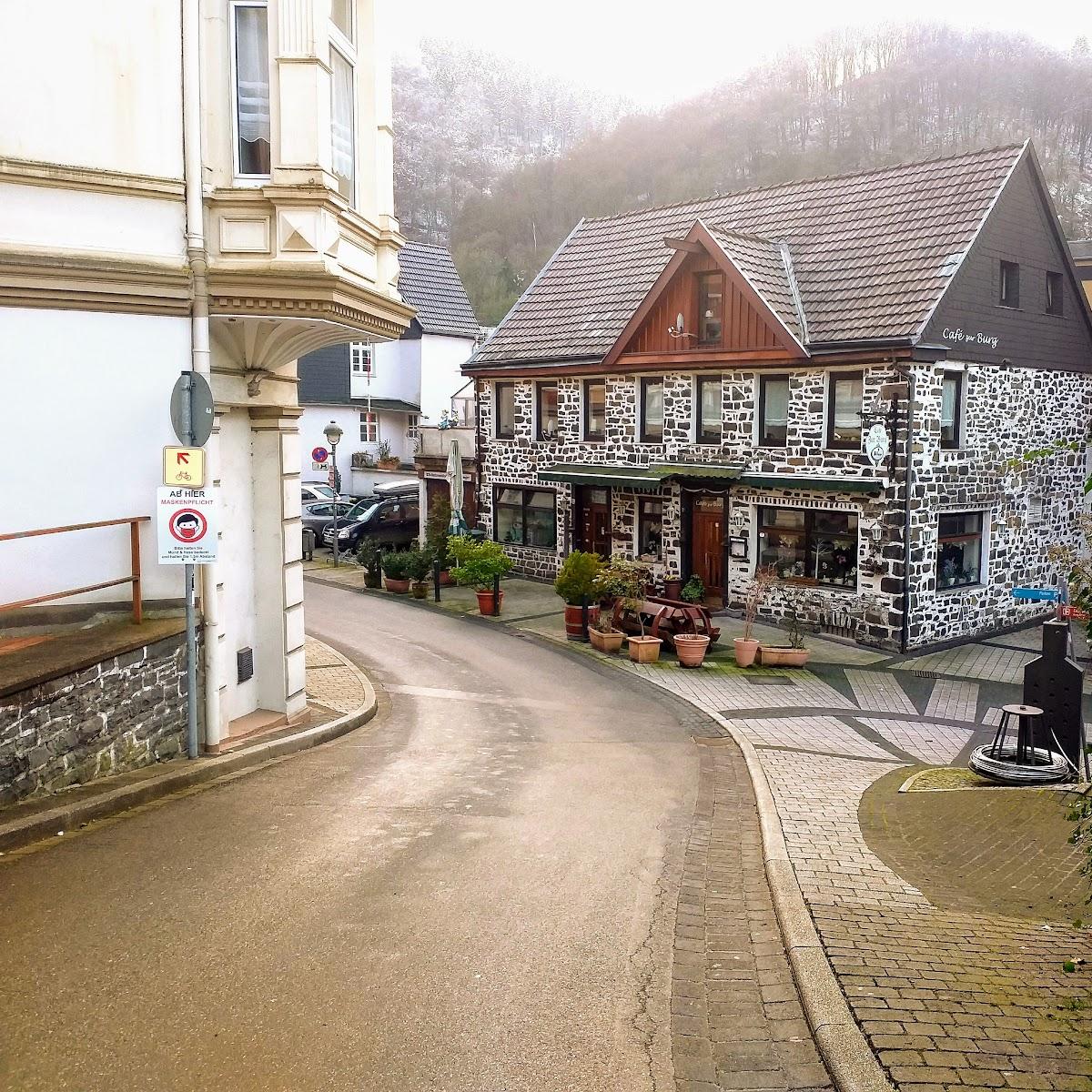 Restaurant "Das Butzelhaus" in Altena