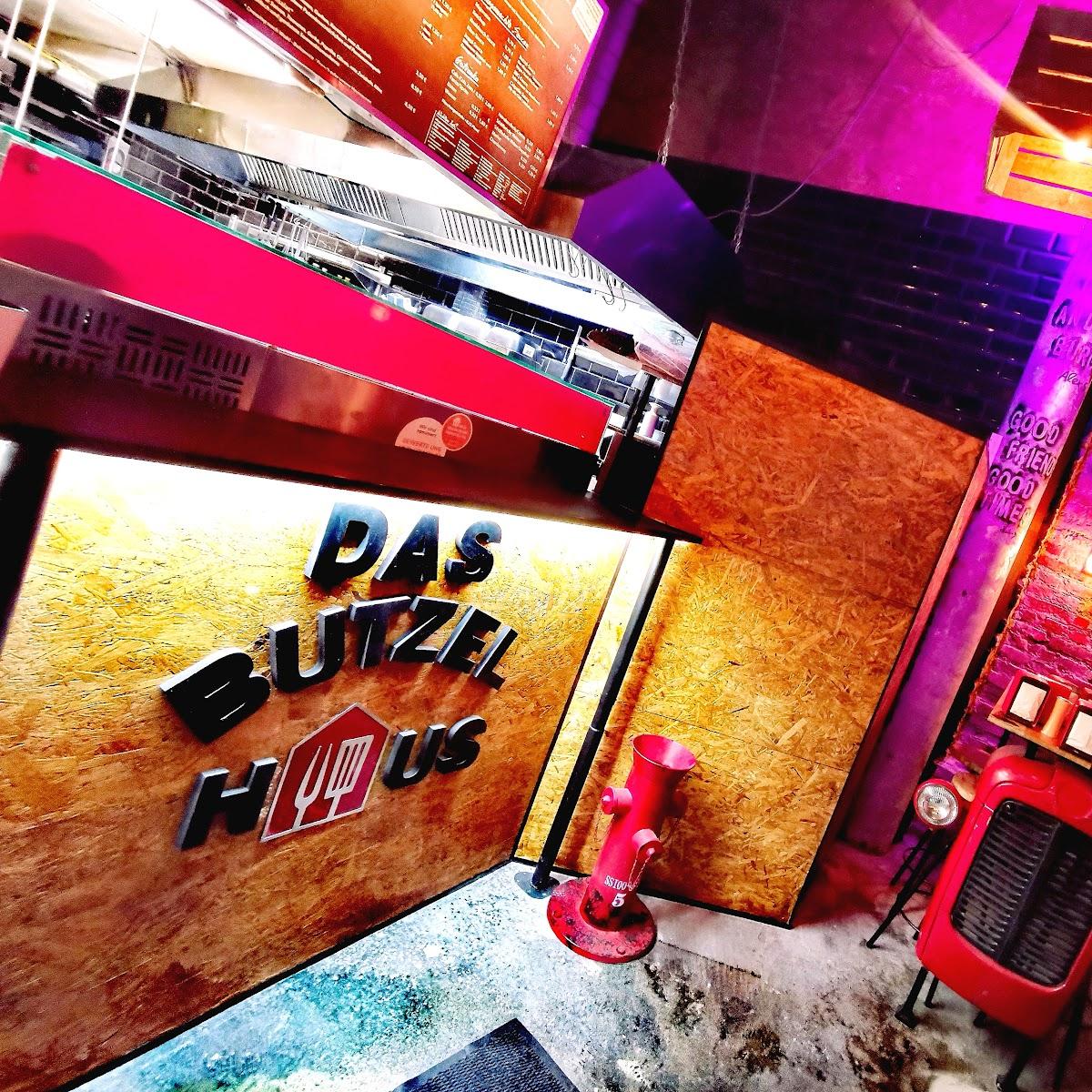 Restaurant "Das Butzelhaus" in Altena