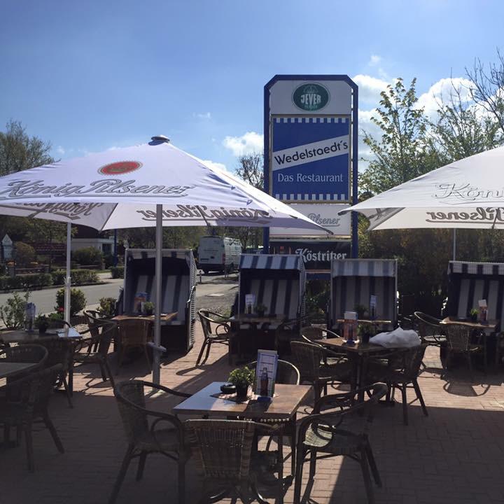 Restaurant "Bistro Wedelstaedt" in  Butjadingen