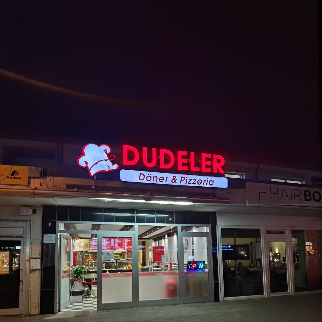 Restaurant "Dudeler Döner & Pizza" in Oberhausen