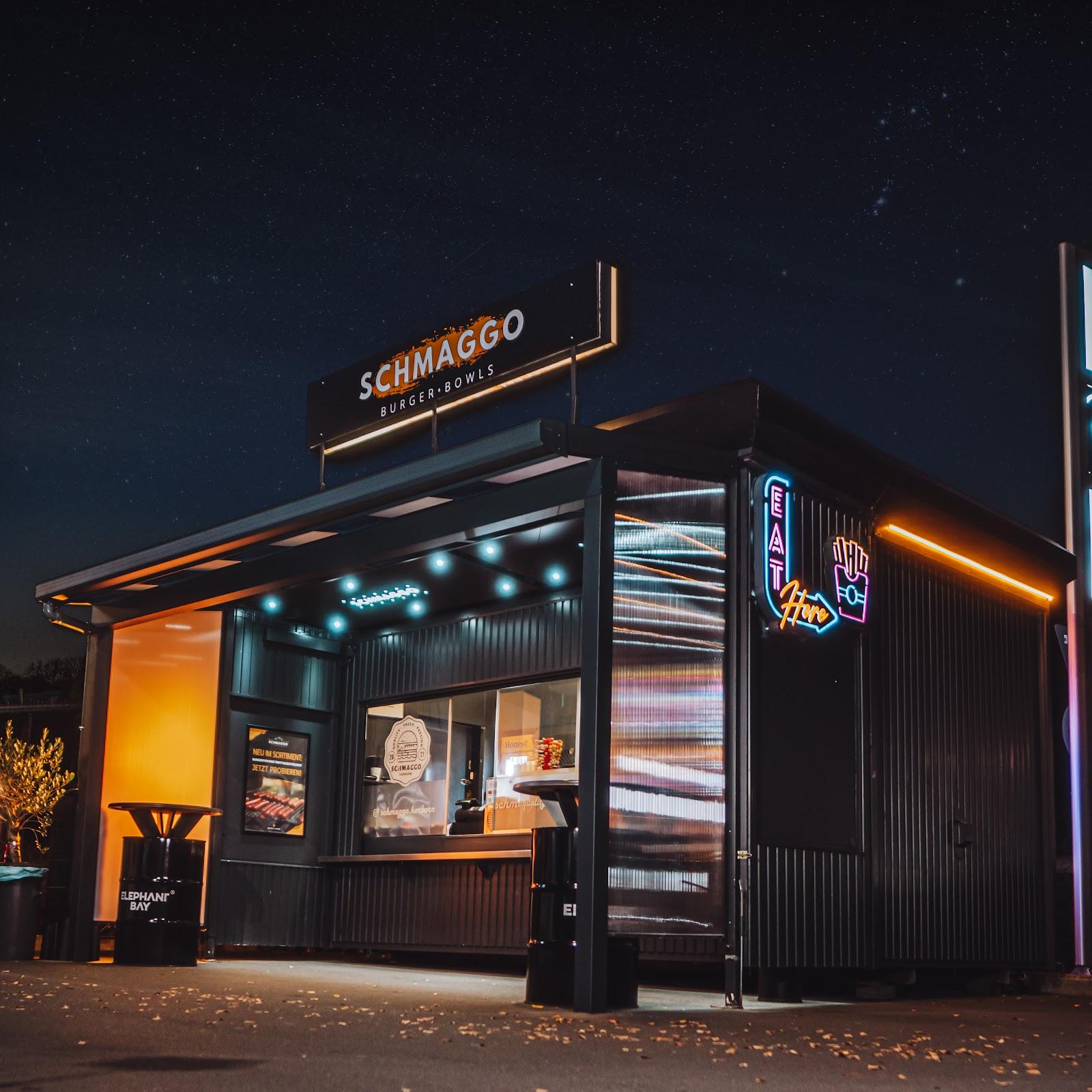 Restaurant "Schmaggo" in Herborn