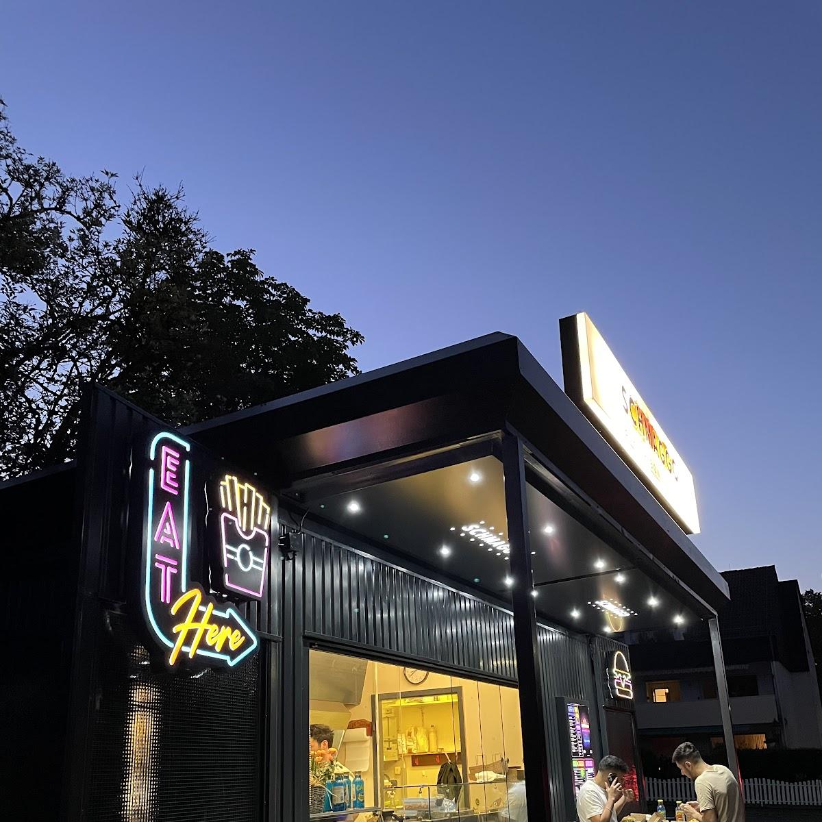 Restaurant "Schmaggo" in Herborn