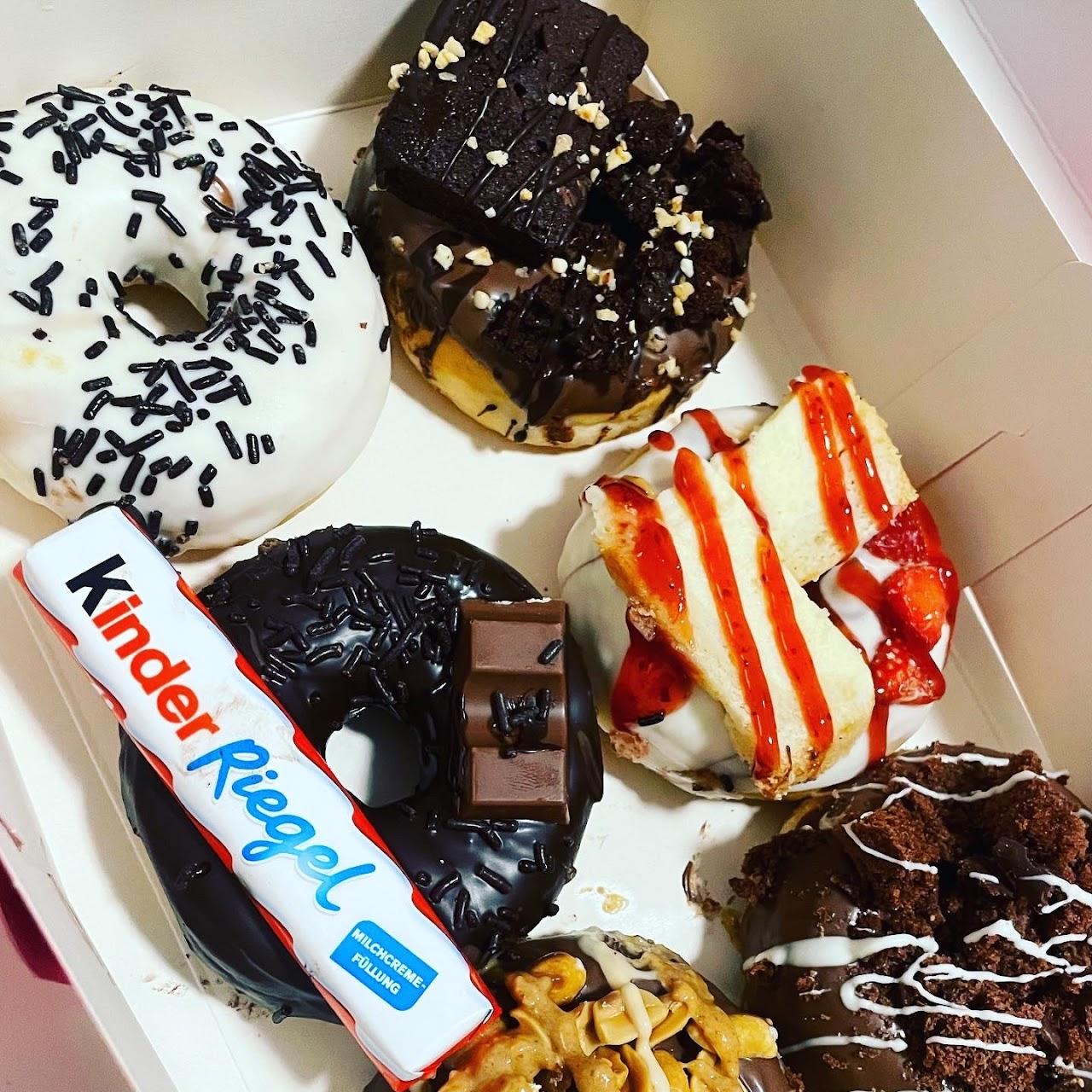 Restaurant "TopTop Donuts  Arcaden" in Köln