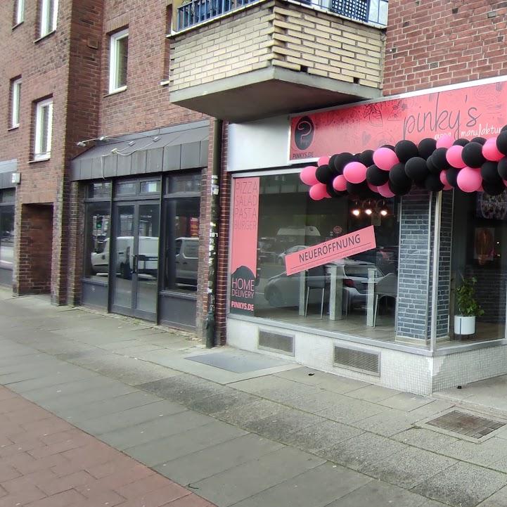 Restaurant "pinky