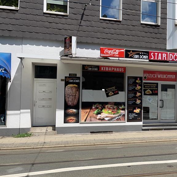 Restaurant "Star Döner" in Mülheim an der Ruhr