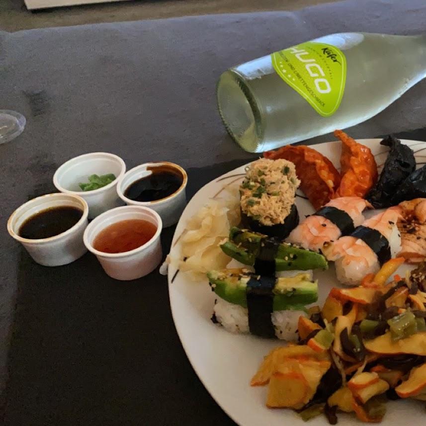 Restaurant "SUSHI PALACE KIEL" in Kiel