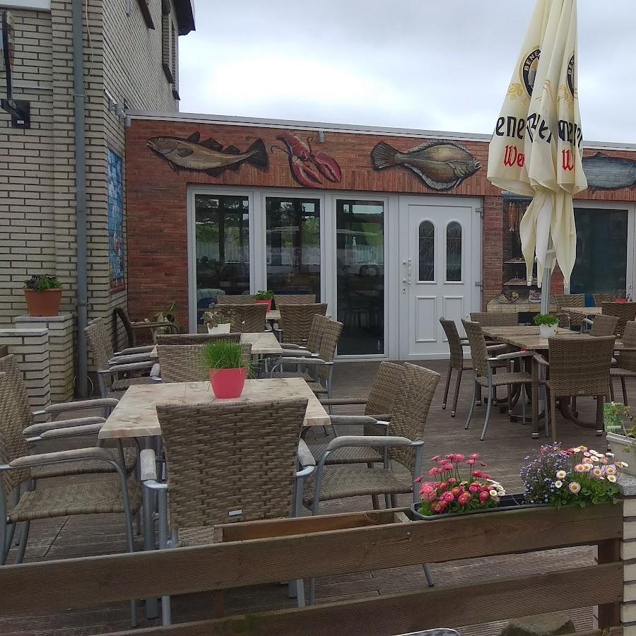 Restaurant "PIER 35" in Butjadingen