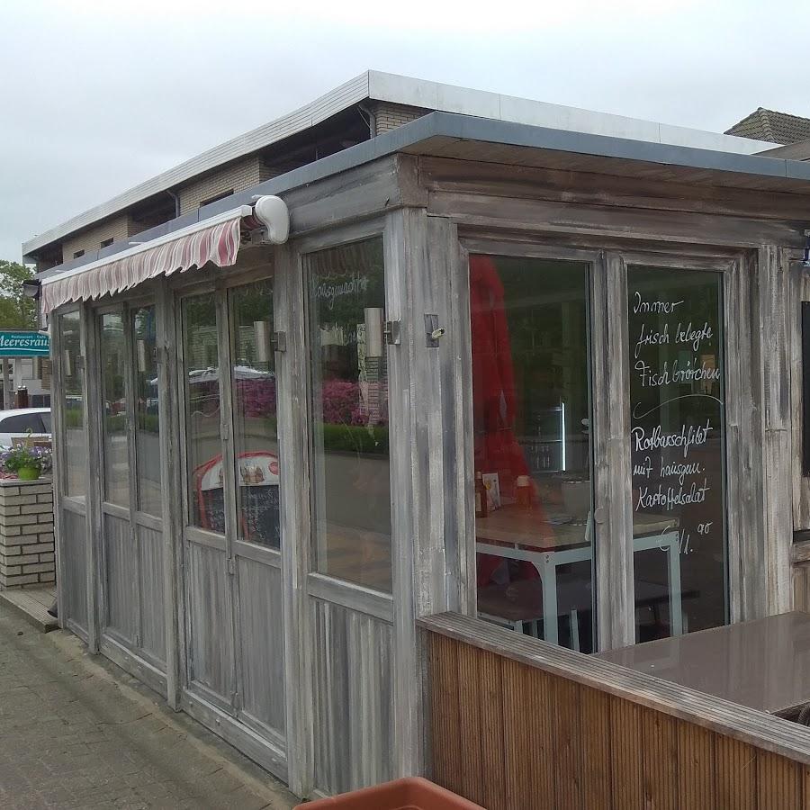 Restaurant "PIER 35 - Betti