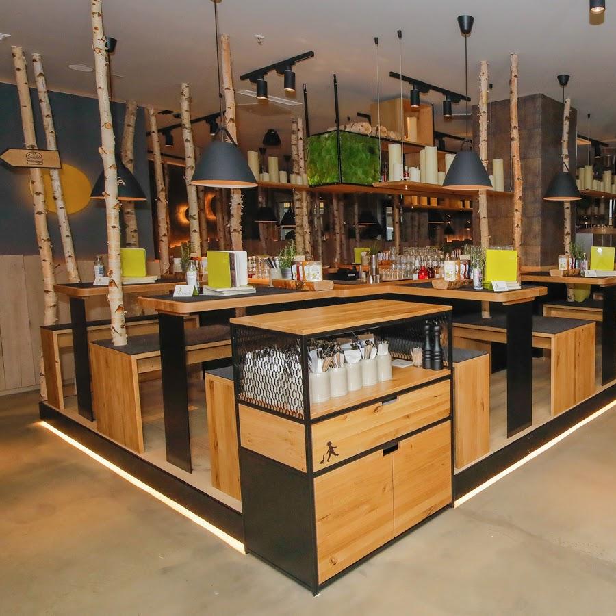 Restaurant "HANS IM GLÜCK - PASSAU Stadtgalerie" in Passau