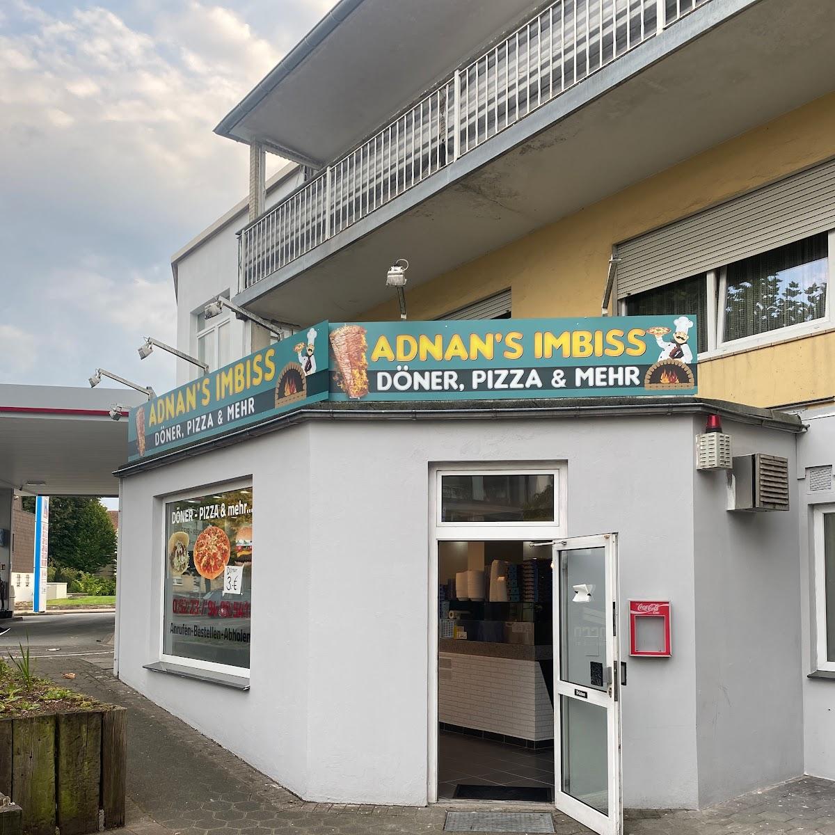 Restaurant "Adnan