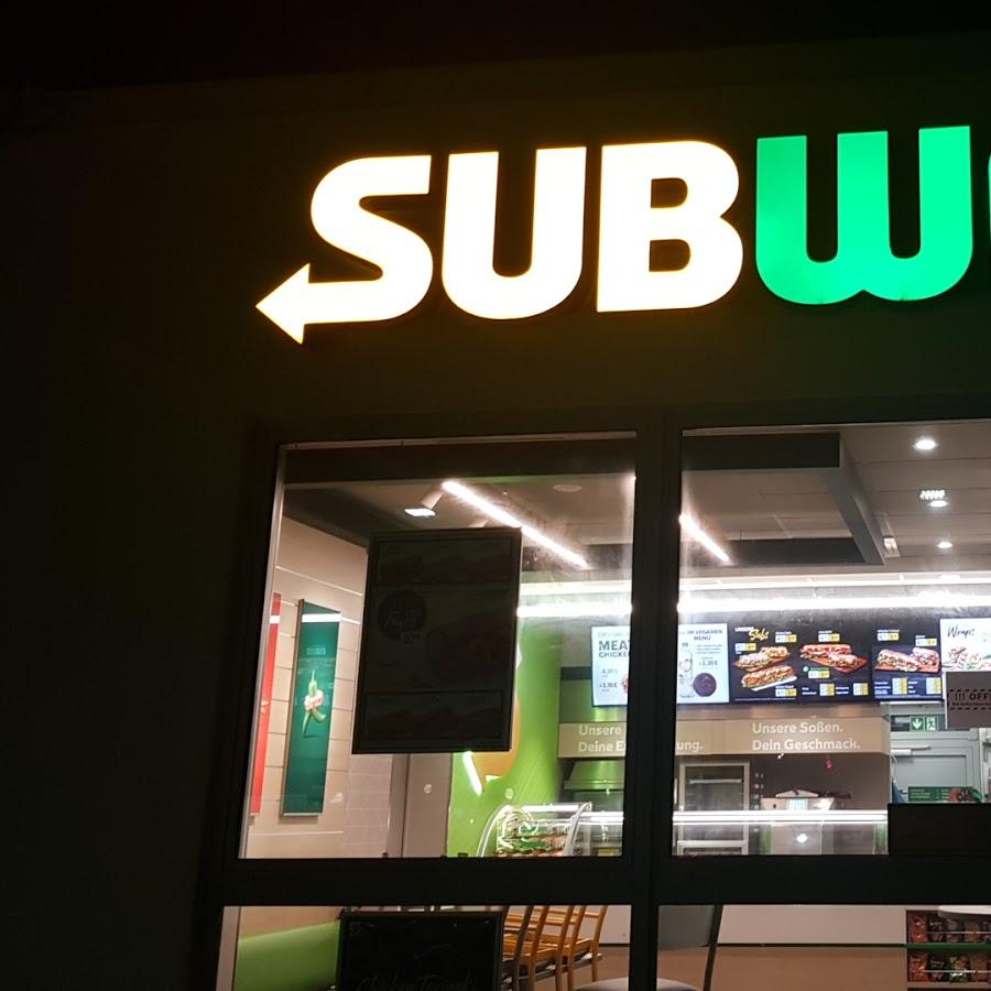 Restaurant "Subway" in Monheim am Rhein