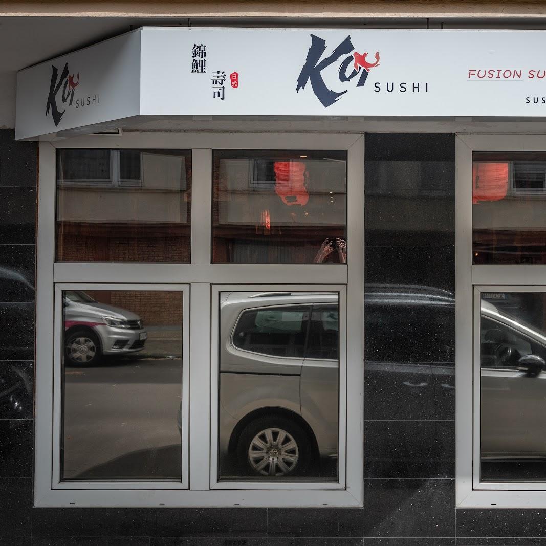 Restaurant "Koi sushi" in Düsseldorf