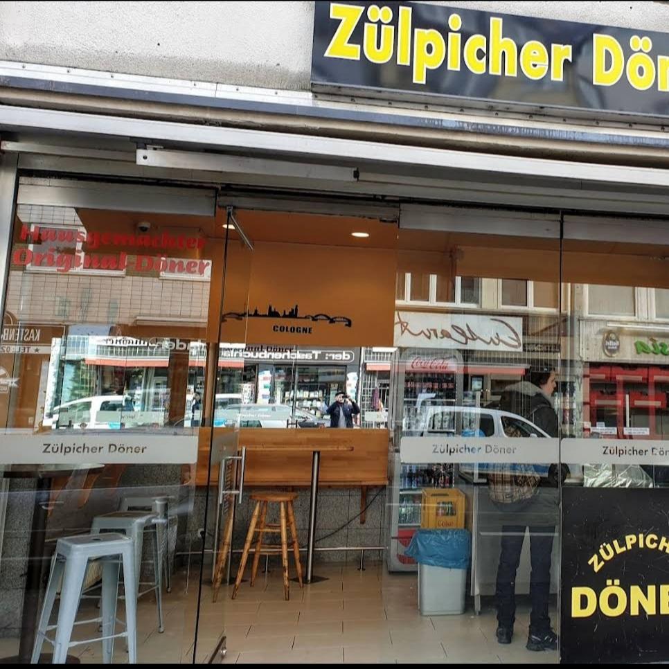 Restaurant "Zülpicher Döner" in Köln