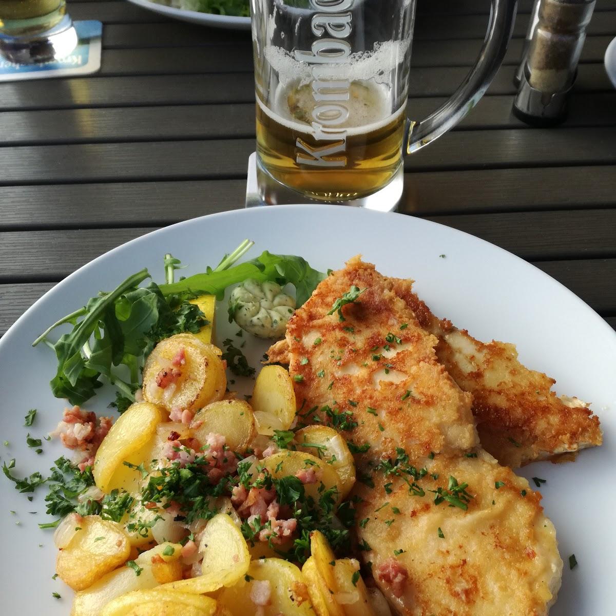 Restaurant "SEASIDE - Fisch-, Fleisch- und vegetarische Gerichte" in  Butjadingen