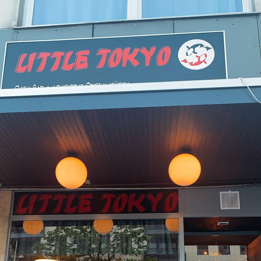 Restaurant "Little Tokyo" in Kiel