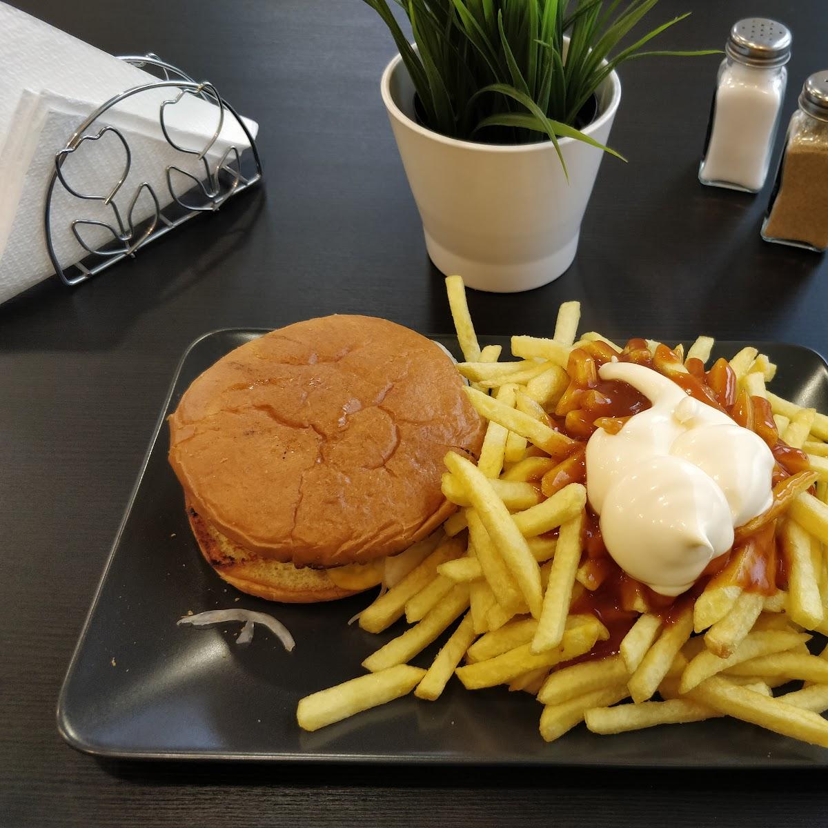 Restaurant "Zum alten Griechen" in Herne