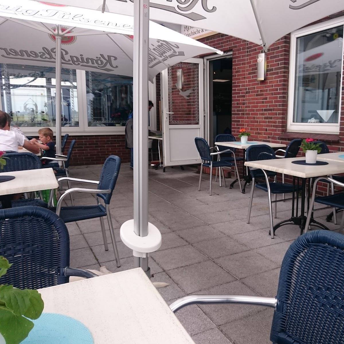 Restaurant "Restaurant Mediterranean" in Butjadingen