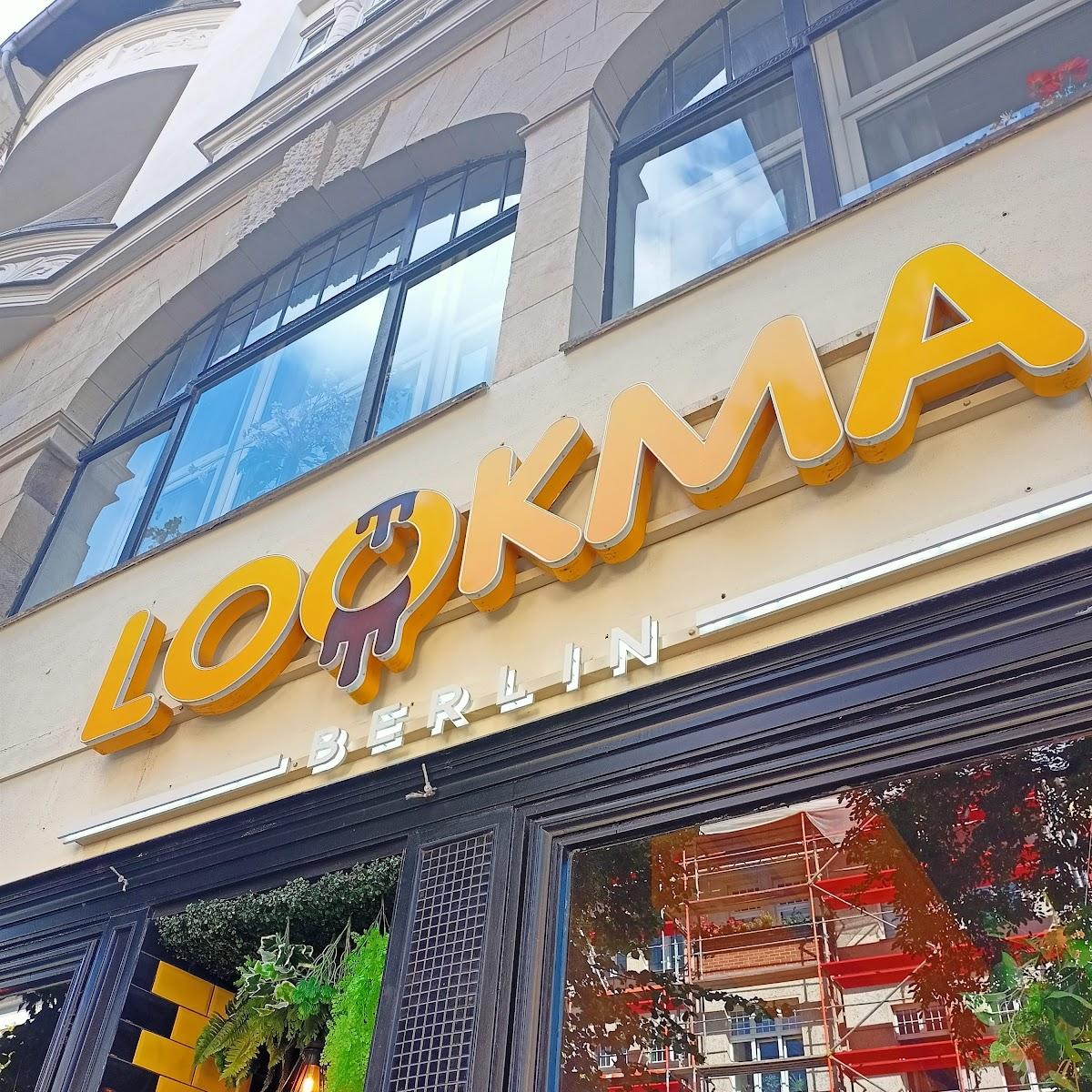 Restaurant "Lookma  Steglitz" in Berlin