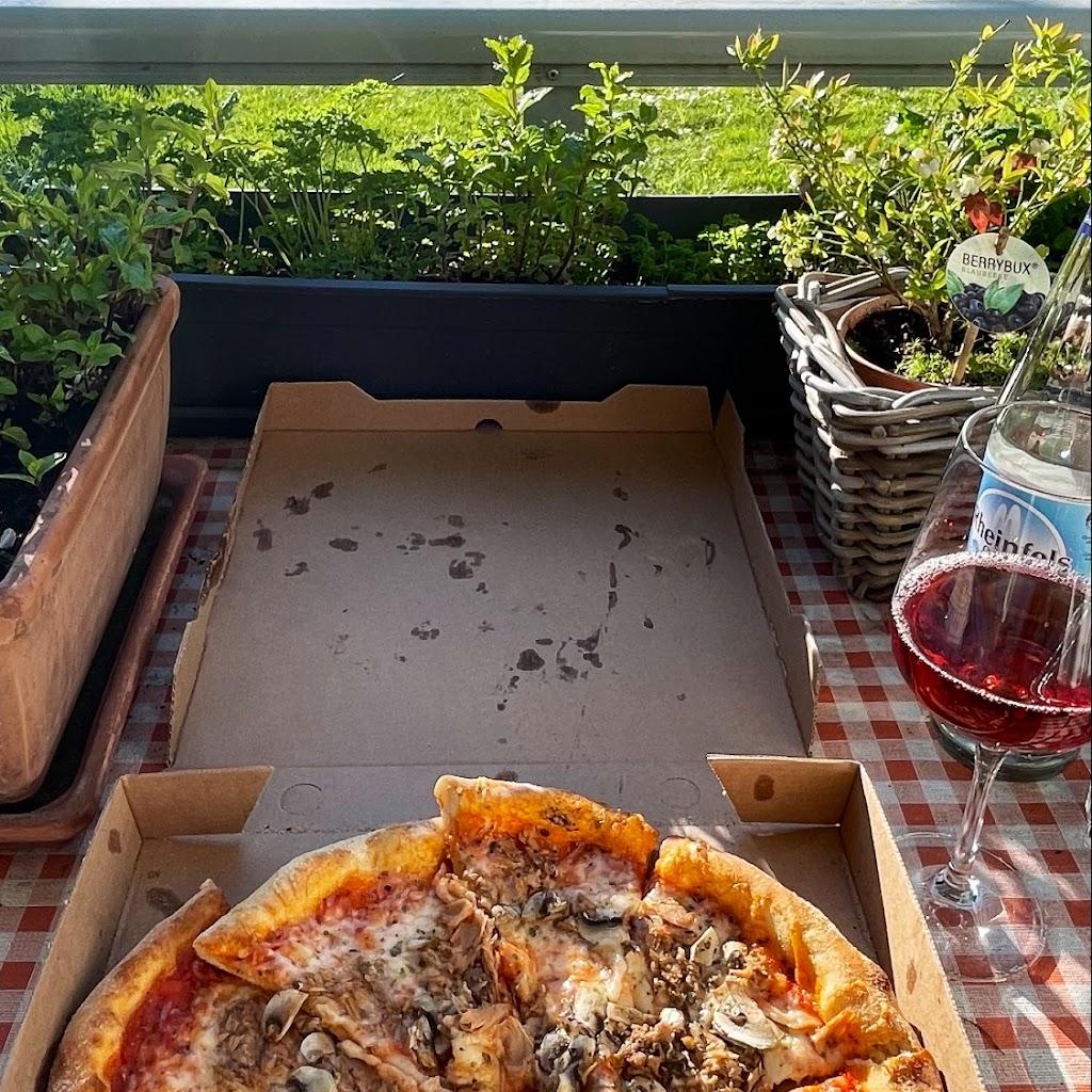 Restaurant "La casa de la pizza" in Euskirchen