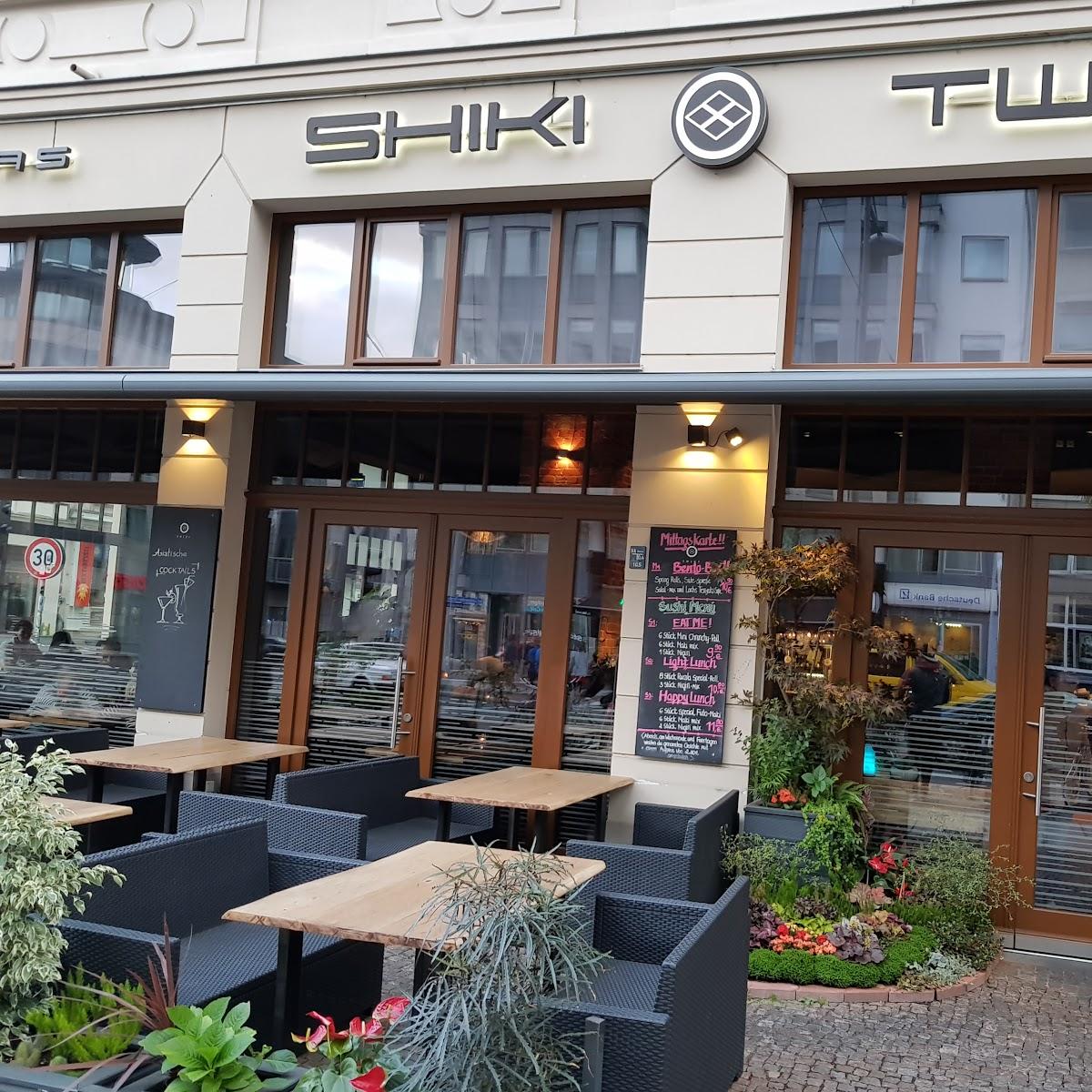 Restaurant "Shiki Sushi Two Riemannstr. 29a" in Leipzig