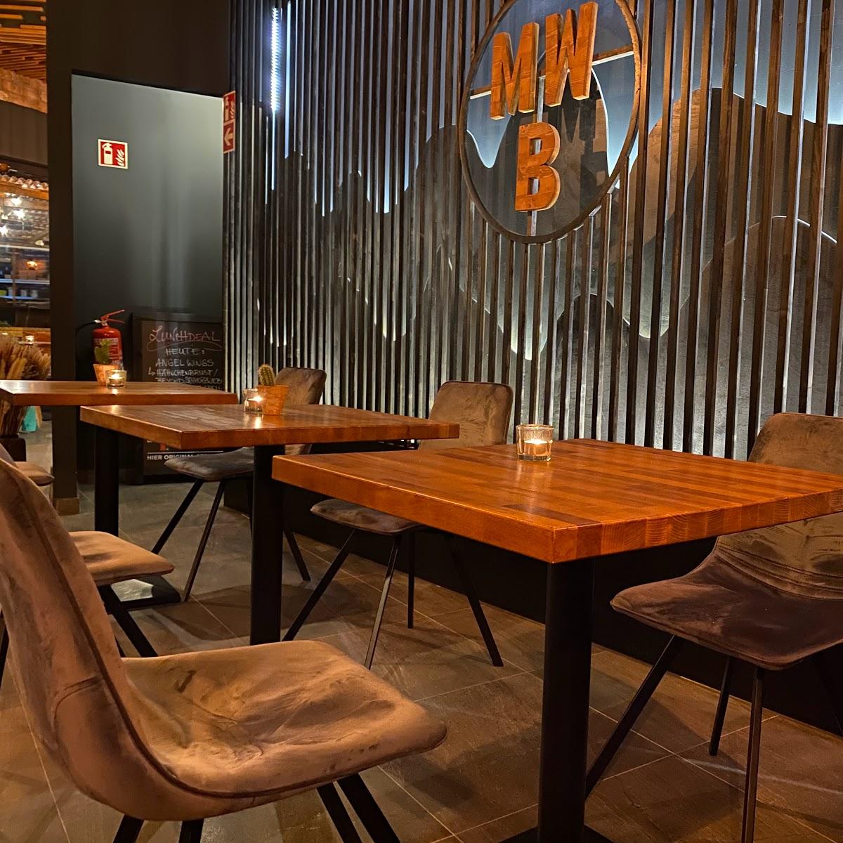 Restaurant "Most Wanted Burger Barmbek" in Hamburg