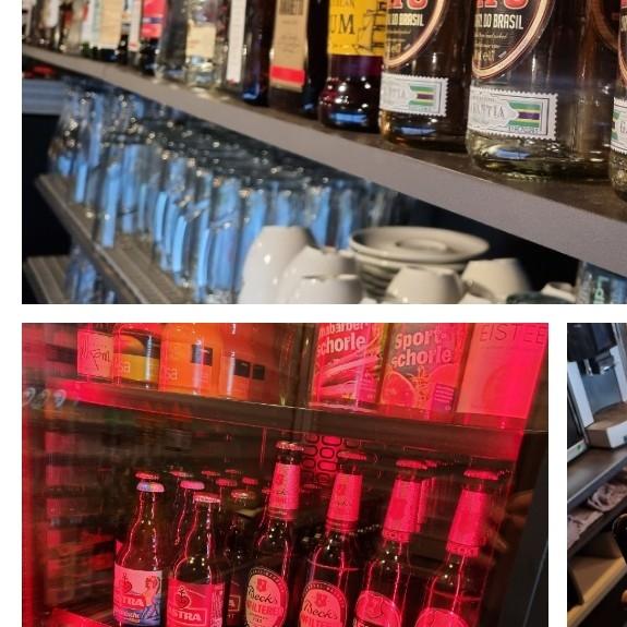 Restaurant "Biergarten AchterDeck" in  Butjadingen