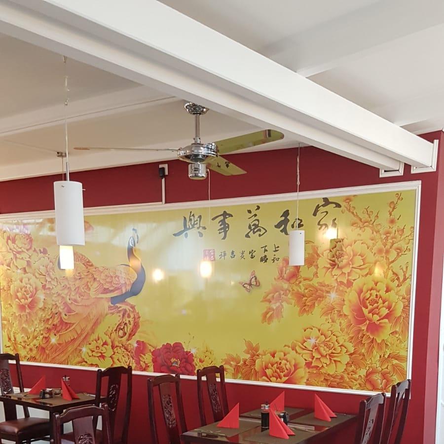 Restaurant "Kim sons – Asia Bistro" in Hanau