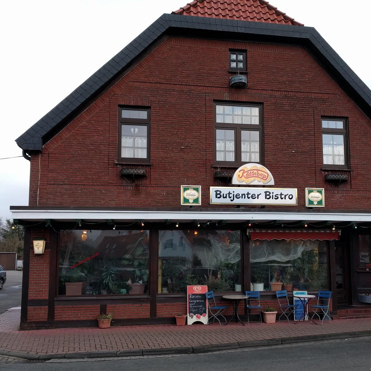 Restaurant "Kätchup" in  Butjadingen