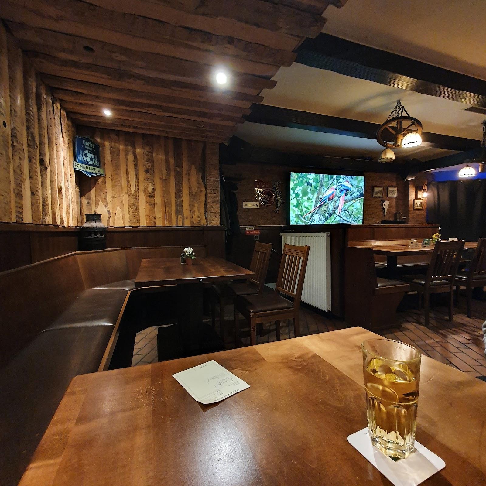 Restaurant "Brauhaus Milano" in Köln