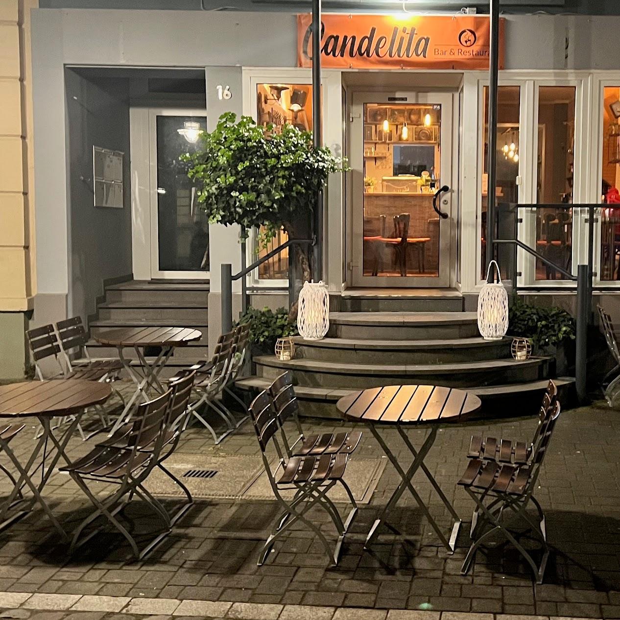 Restaurant "Candelita Café & Restaurant Lieferservice" in Brühl
