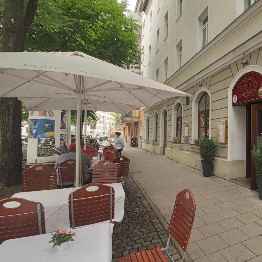 Restaurant "MEHMAAN" in München