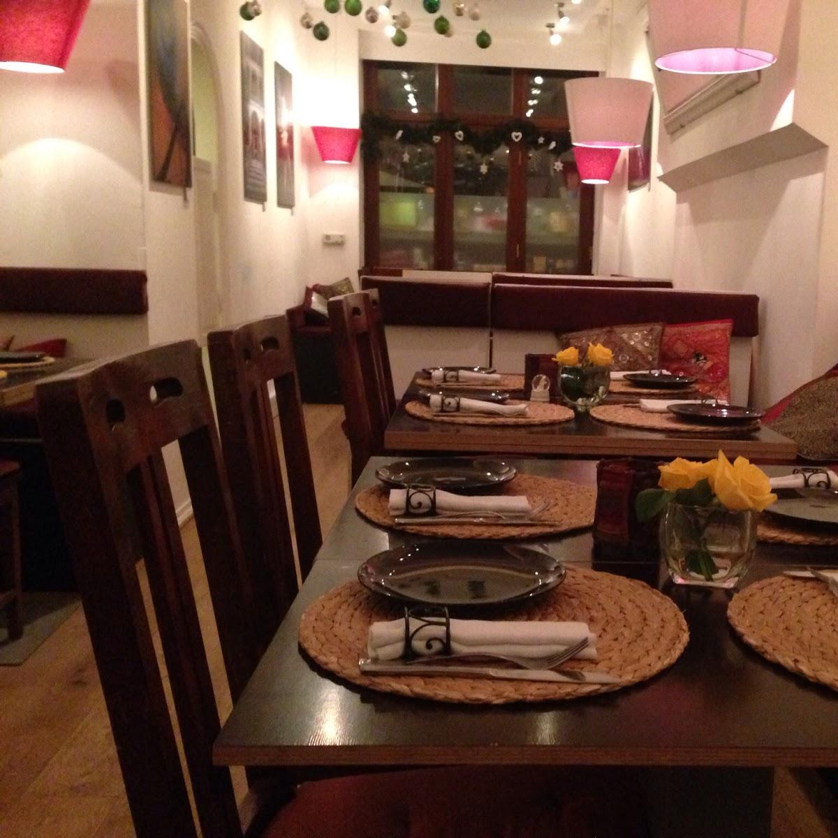 Restaurant "Oxin" in Köln