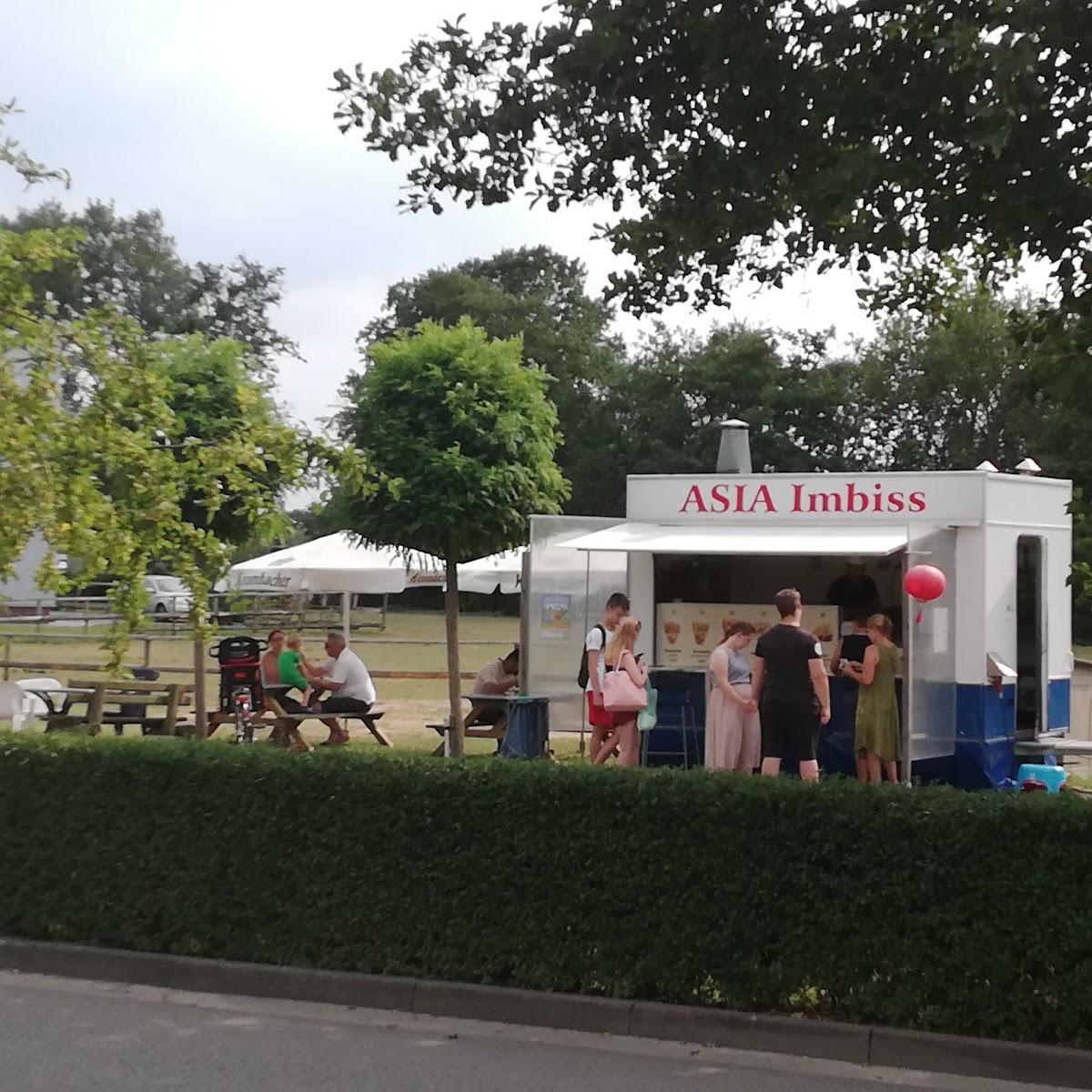 Restaurant "Asia Imbiss" in Butjadingen