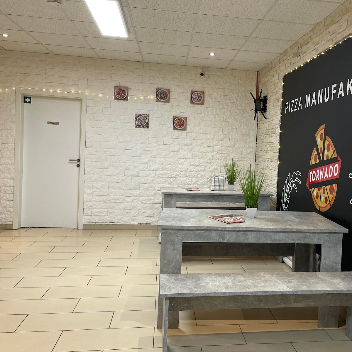 Restaurant "Pizza Tornado" in Langenhagen