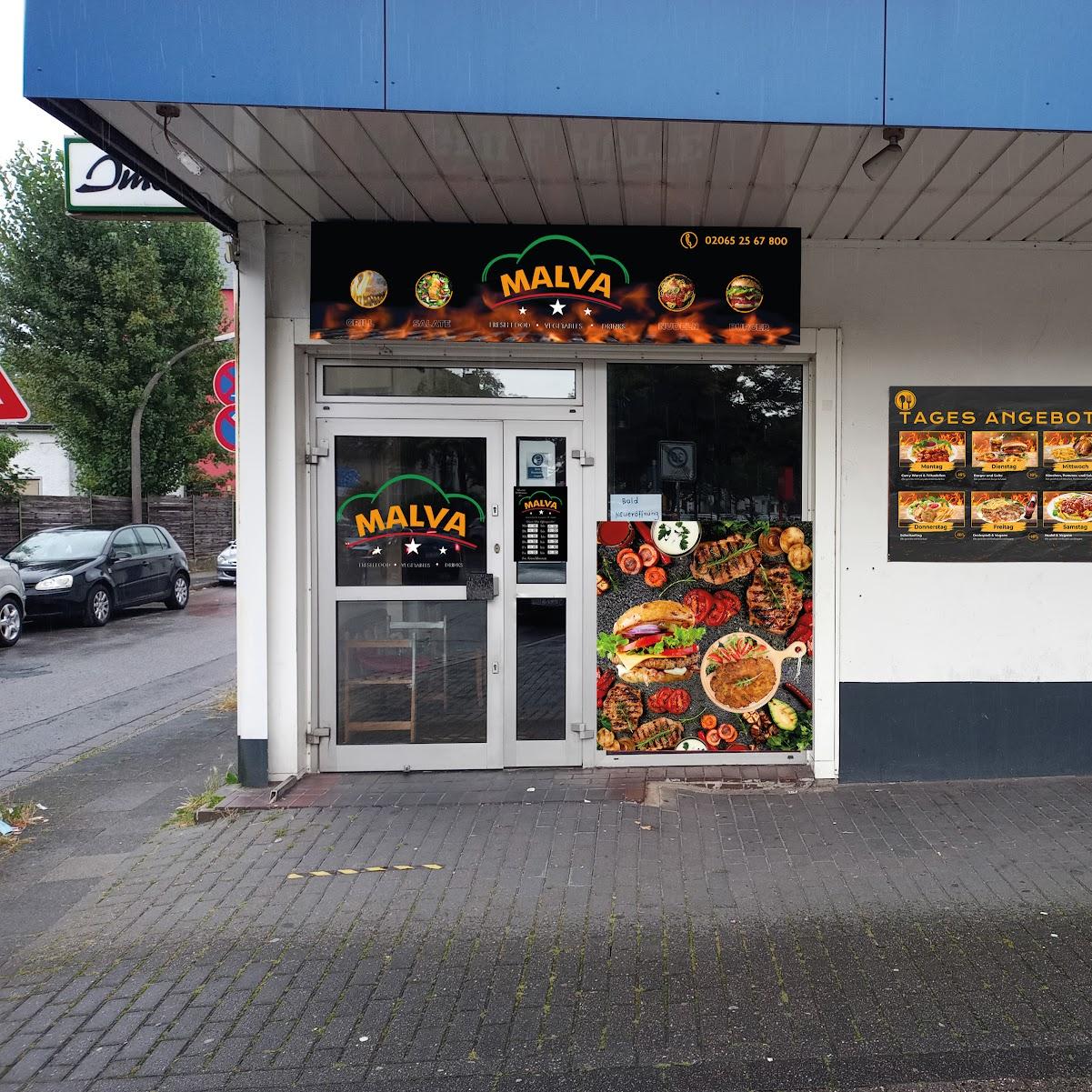 Restaurant "MALVA Grill Haus" in Duisburg