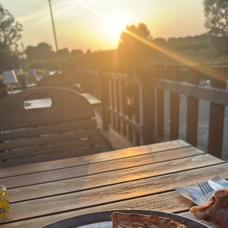 Restaurant "Pizza Mittelweser" in Landesbergen