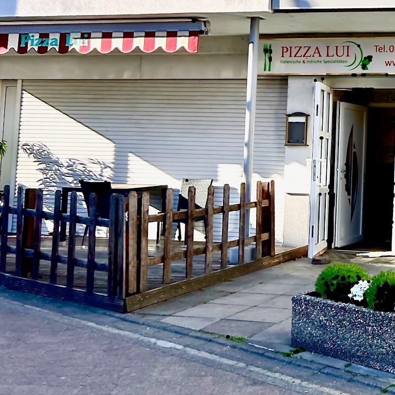 Restaurant "Pizza Lui und Indischer Food Bad Homburg" in Bad Homburg vor der Höhe