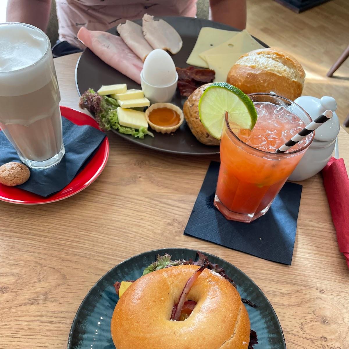 Restaurant "Cafe an der Landwehr" in Oberhausen