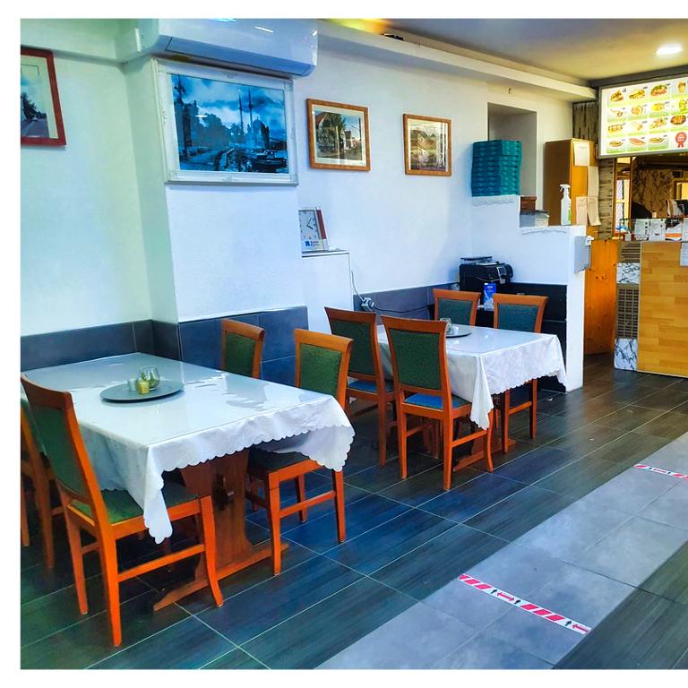 Restaurant "Star Restaurant Pizza & Kebap" in Erlensee