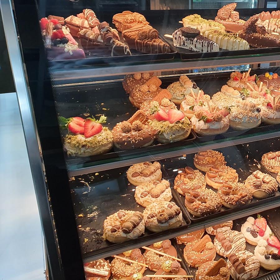 Restaurant "Waffle and Donuts" in Berlin