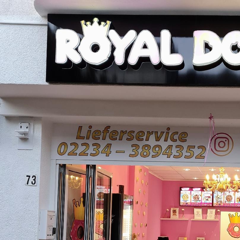 Restaurant "Royal Donuts" in Frechen