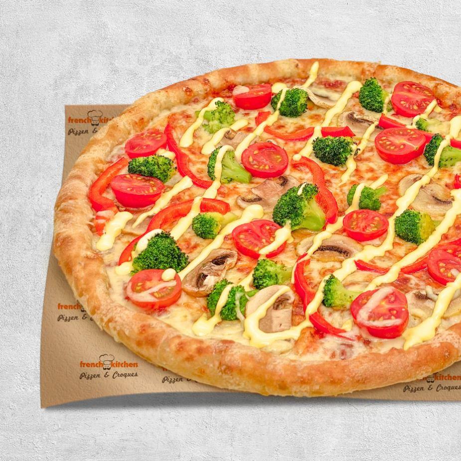 Restaurant "French Kitchen Pizzen & Croques" in Neumünster