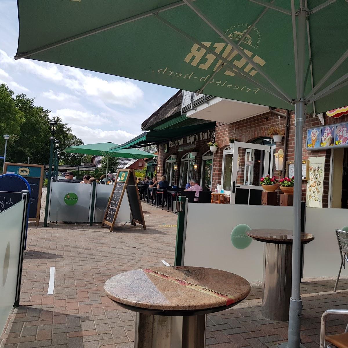 Restaurant "Käpt