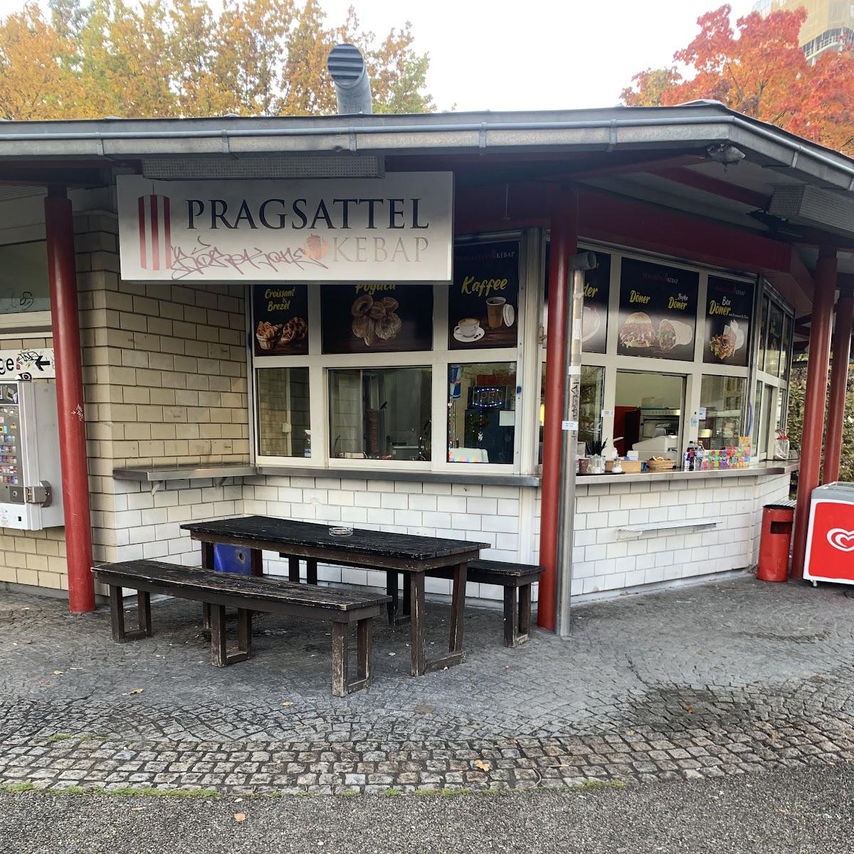 Restaurant "Pragsattel Döner&Pizza Imbiss" in Stuttgart