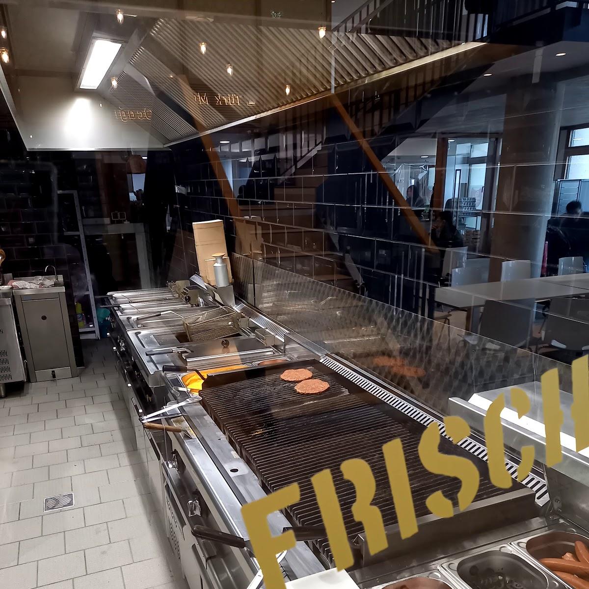 Restaurant "GOODBEEF" in Köln