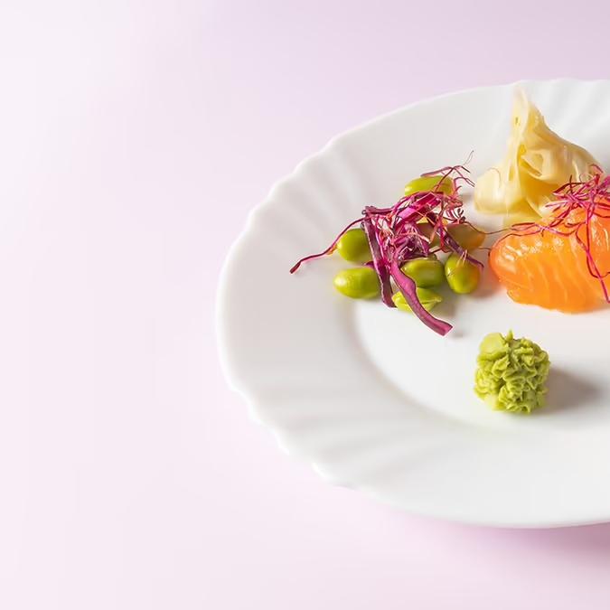 Restaurant "Mozart Modern Sushi" in Hamburg