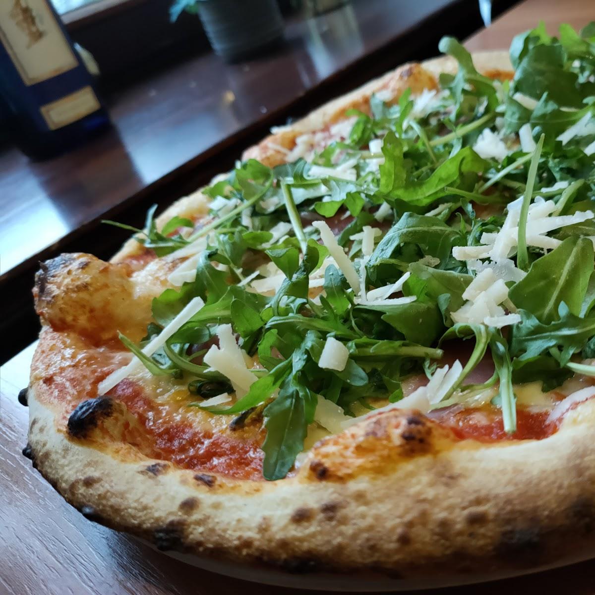 Restaurant "Pizzeria Bella Italia" in Medebach